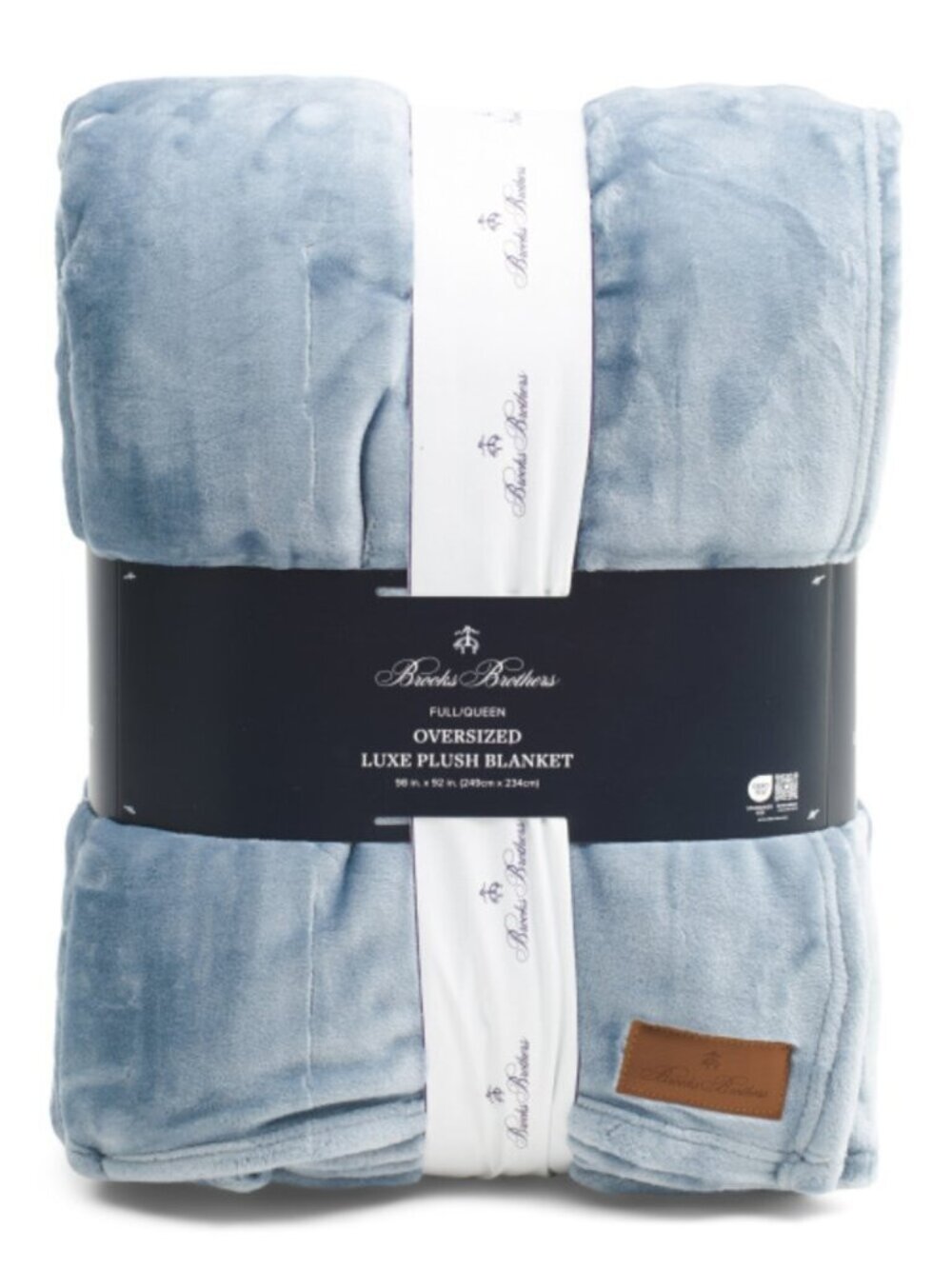 BROOKS BROTHERS Fleece Blanket